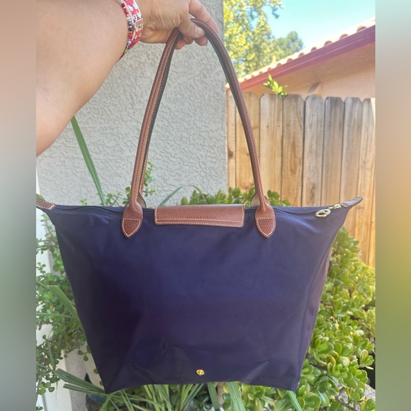 LONGCHAMP Le Pliage Nylon large Shoulder - Picture 2 of 13